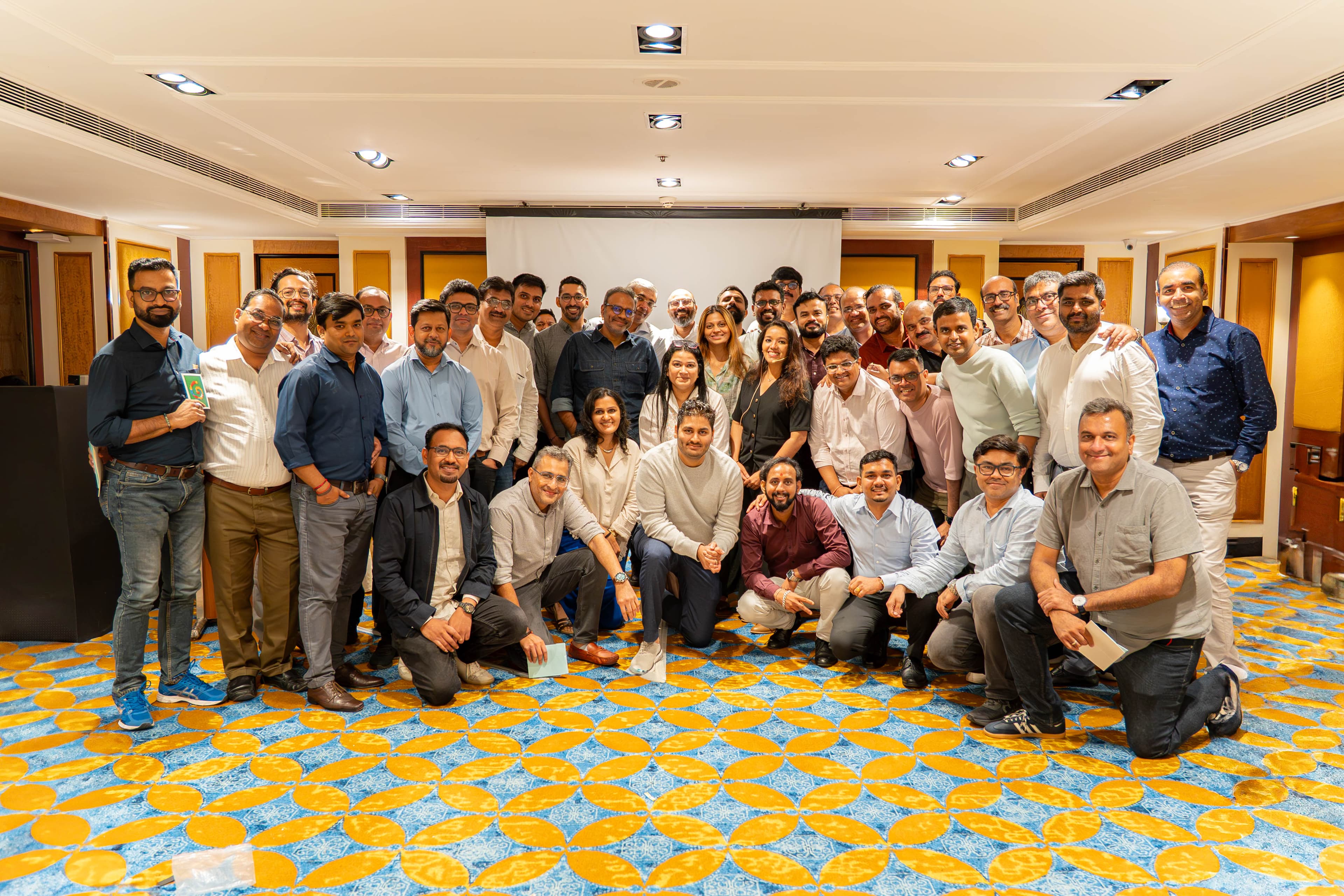 Elevate community gathering